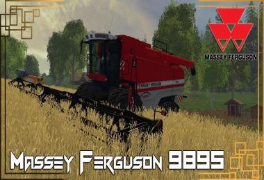 MASSEY FERGUSON 9895 V2
