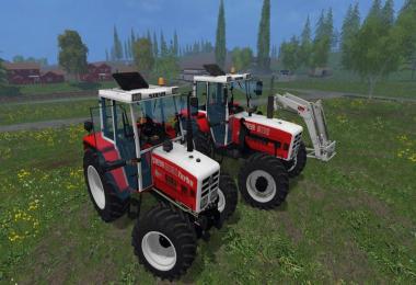 STEYR 8080A SK2 TURBO + 8110A TURBO SK2 ELECTRONIC V1.0