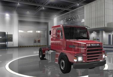 SCANIA 112-142 1.25.X AND 1.24.X