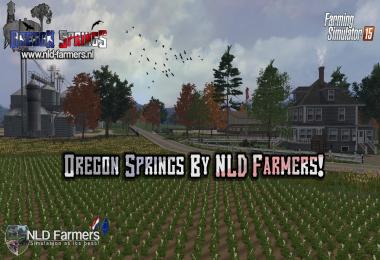 OREGON SPRINGS V1.1