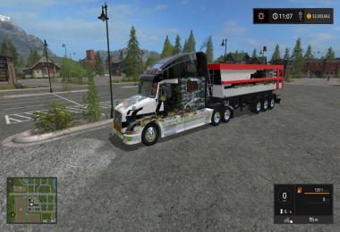 TRUCKS AND TRAILERS PACK BY LANTMANEN