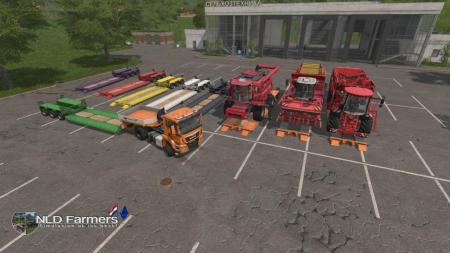 LibertyV ( FiveM & SP ) 1.0.0 »  - FS19, FS17, ETS 2 mods