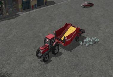 FERTILIZER, SEEDS AND PIG FEED REFILL WITH HAND V1.1