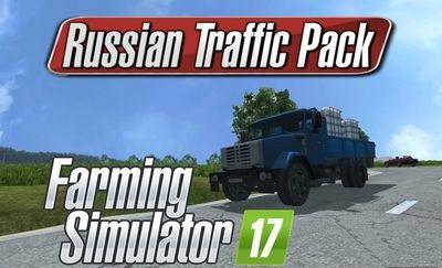 Russian traffic