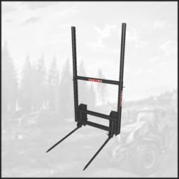 Stoll - Large bale fork H  1.0.0.0