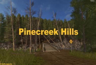 PINECREEK HILLS V1.2.0 FORSTEDITION