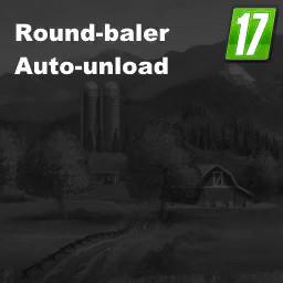 Automatic unload for round-balers  1.0.2.21