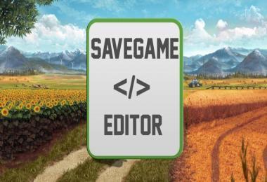 SAVE GAME EDITOR V1.2