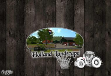 HOLLAND LANDSCAPE 2017 V1.03