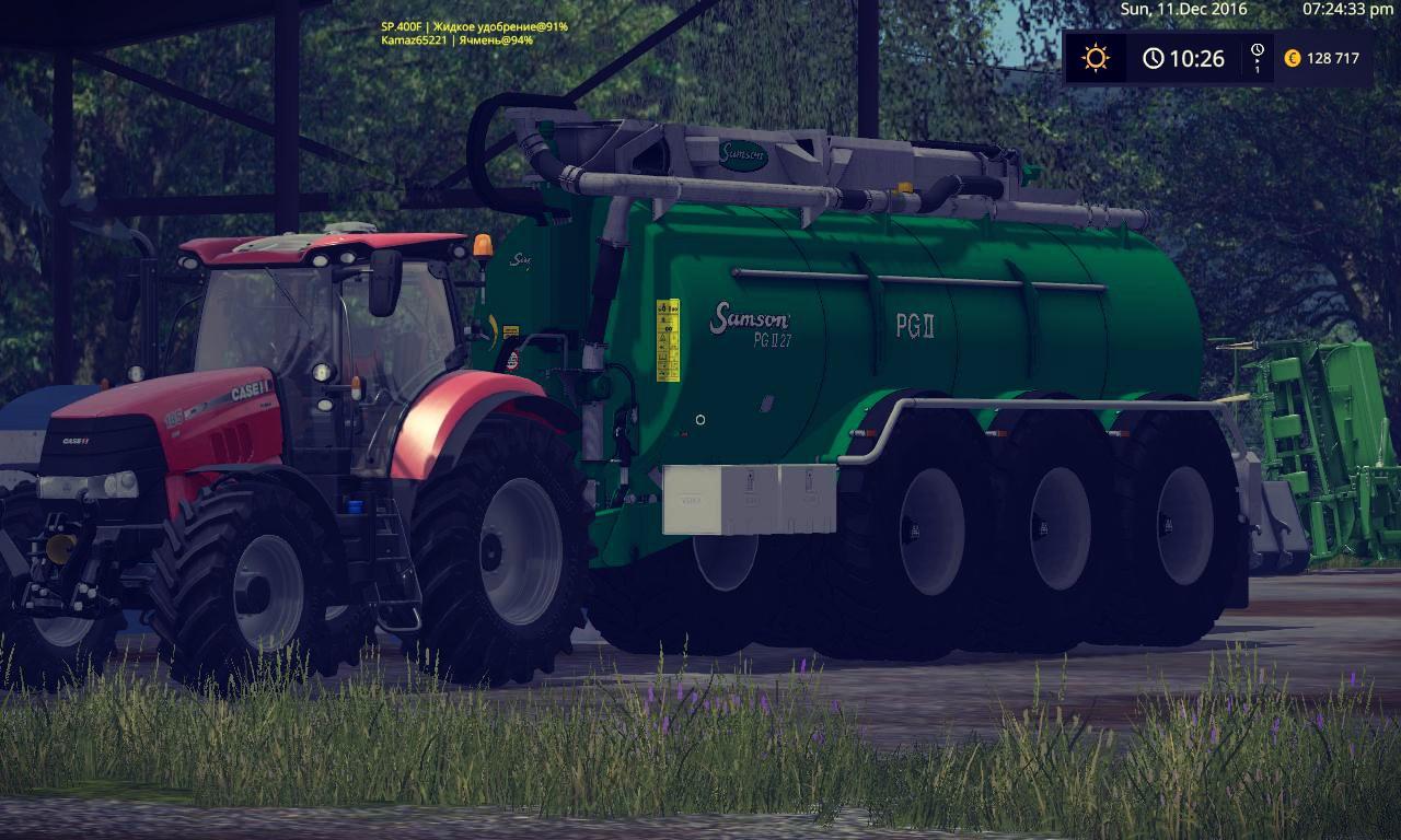 Farming Simulator - Page 27 to 33 