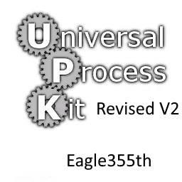 UNIVERSAL PROCESS KIT V2 BY EAGLE355TH