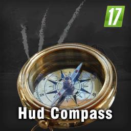 Hud Compass