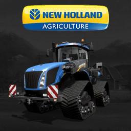New Holland T9 SmartTrax Edition
