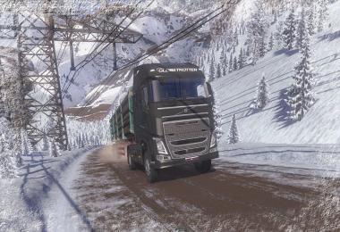 TRUCKERS MAP (VERRY HARD MAP)