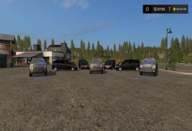 VIATURA POLICIA CIENTIFICA ( CORONER ) 1.1 »  - FS19, FS17,  ETS 2 mods