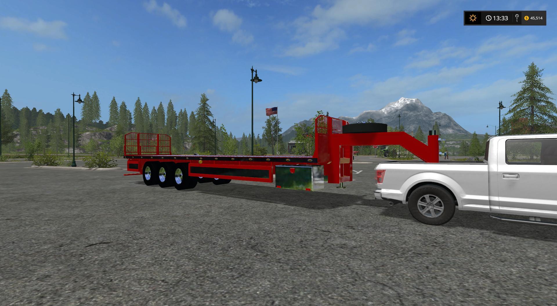 farming usa 2 truck mods