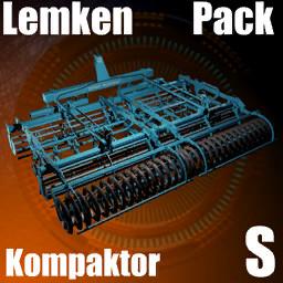 ITS-Lemken-Kompaktor S-series 2.4