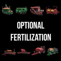 Optional Fertilization