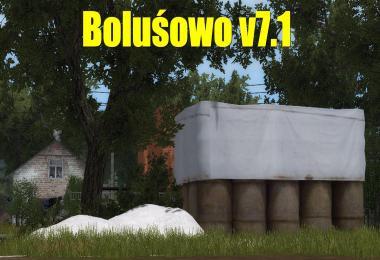 BOLUSOWO FARMING SIMULATOR 17 V7.1