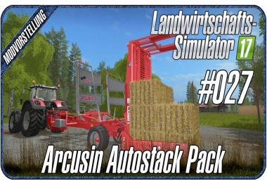 Arcusin Autostack Pack V 1.0.2.0