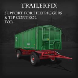 TrailerFix - Tip Anywhere Control for Trailers