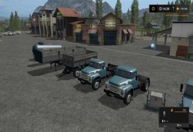 ZIL PACK V3.0