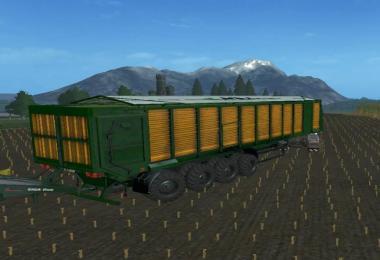 MBJ CHOPPED SEMITRAILERS INCL. DOLLY V1