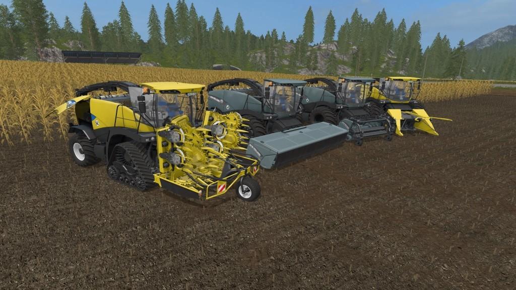 Combines Farming Simulator 17 Mods Fs17 Mods Page 64