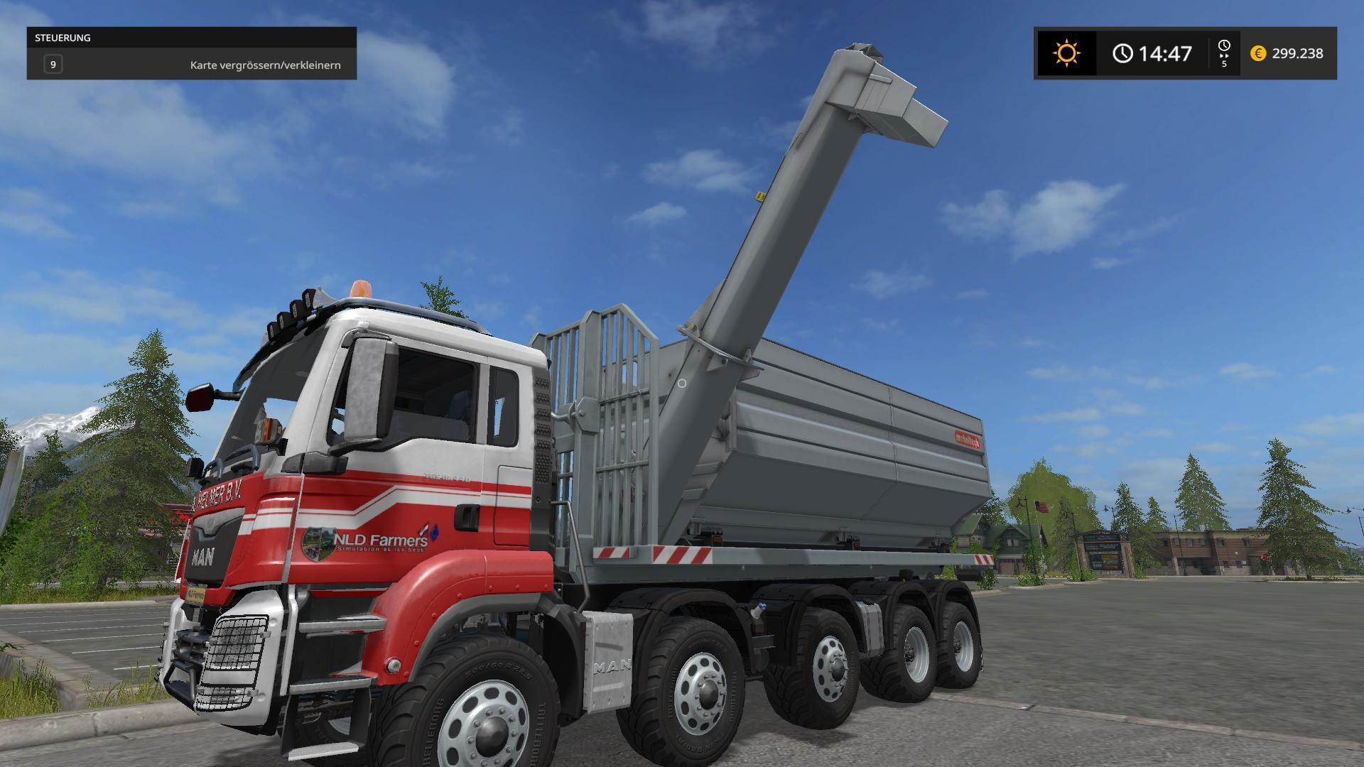 LibertyV ( FiveM & SP ) 1.0.0 »  - FS19, FS17, ETS 2 mods