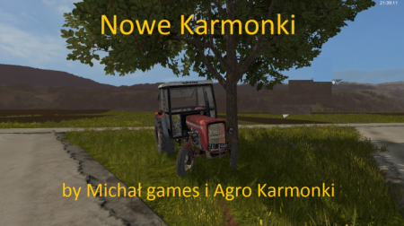 Nowe Karmonki v1.1