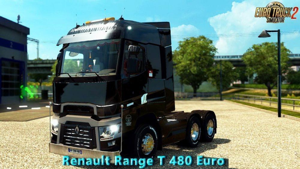 Renault Range T 480 Euro 6 V 6 0 Gamesmods Net Fs19 Fs17 Ets 2 Mods