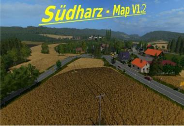 SUDHARZ MAP V1.2