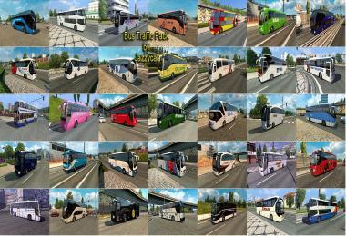 BUS TRAFFIC PACK BY JAZZYCAT V2.2