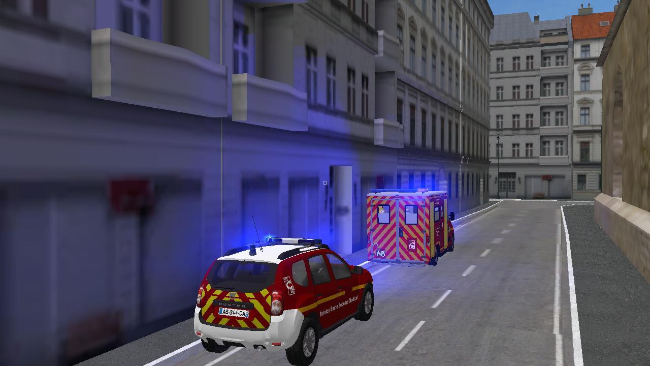 police simulator 18