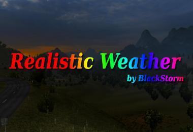 REALISTIC WEATHER