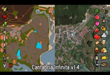 CANTABRIA INFINITA V1.5
