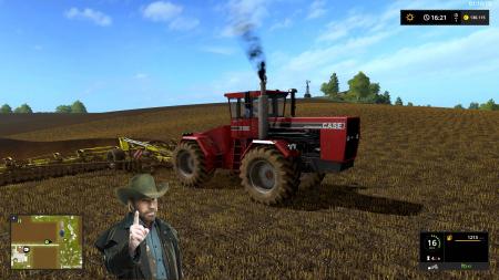 Willis Girico v 1.0 – FS17 mod