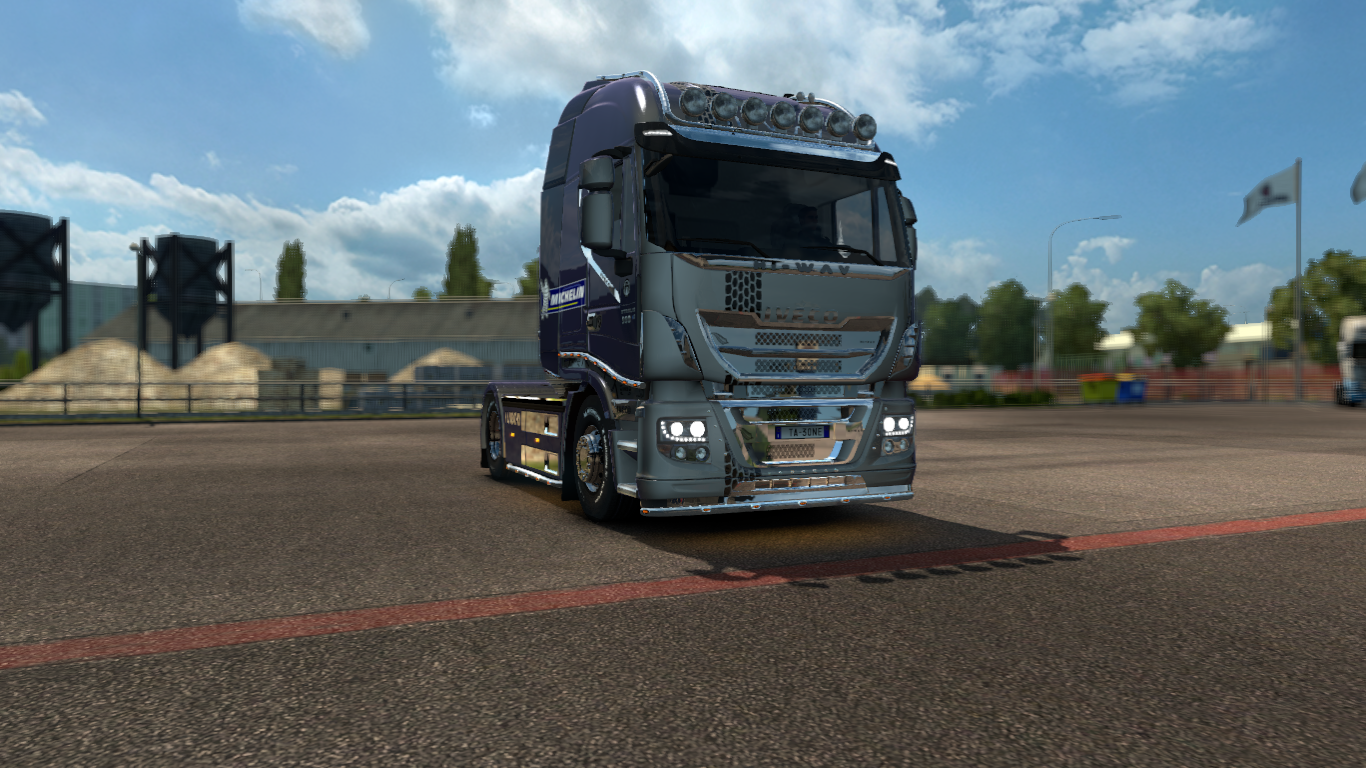 Про модс для етс 1.50. Euro Truck Simulator 2 Ивеко. ETS 2 Iveco Hi-way Tuning. Ивеко для ETS1.3. Iveco x-way етс 2.