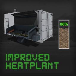 Improved Heatplant