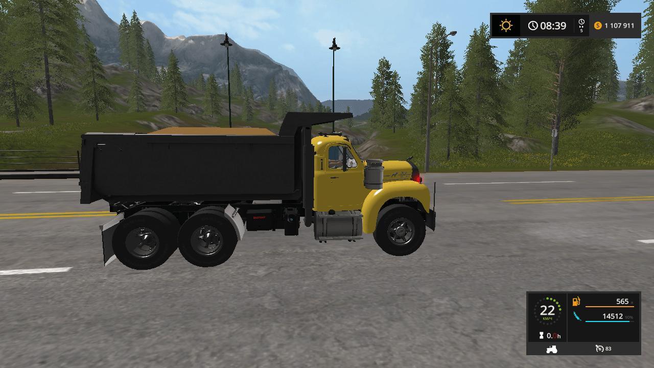 Tipper » Gamesmods.net - Fs19, Fs17, Ets 2 Mods