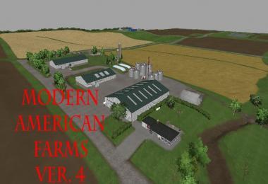 MODERN AMERICAN FARMING MAP V4.5