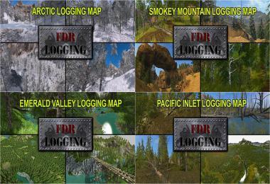 ALL V5 MAPS BY FDR LOGGING