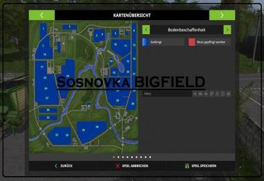 SOSNOVKA BIGFIELD + MODS V1.0.0.0