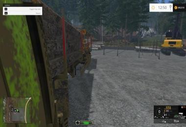 Player Camera  FS15 mods 