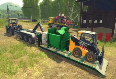 TRANSPORT CONTAINER 4000/H V1.0.0.0