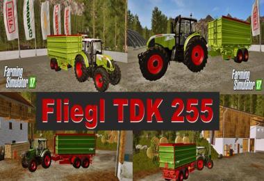 FLIEGL TDK 255 V1.1