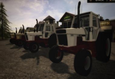 OLD IRON CASE 70 SERIES TRACTOR V1.0