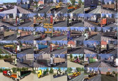 TRAILERS AND CARGO PACK BY JAZZYCAT V5.7