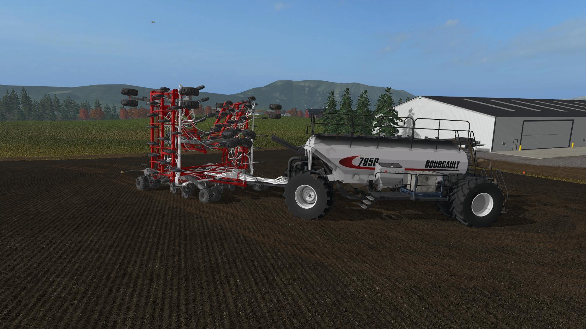 Air Seeder Fs19 Liopictures Images And Photos Finder