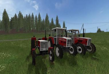 STEYR TRACTOR COLLECTION V1.0
